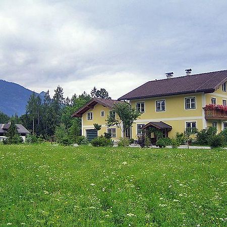 Aberseehaus Nussbaumer 스트로블 외부 사진