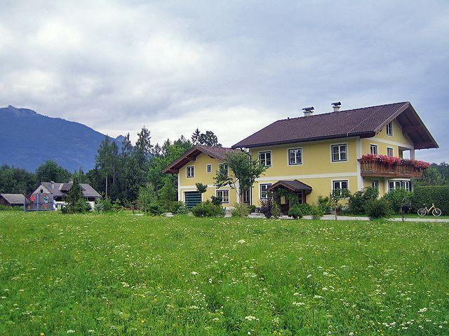 Aberseehaus Nussbaumer 스트로블 외부 사진