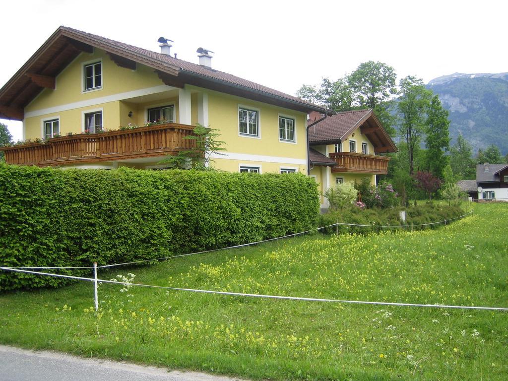 Aberseehaus Nussbaumer 스트로블 외부 사진