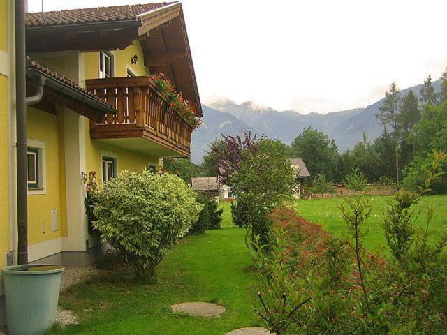 Aberseehaus Nussbaumer 스트로블 외부 사진